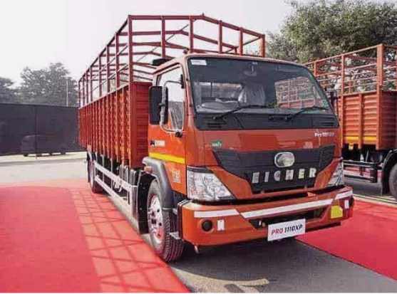 Globe Express Logistics truck fleet