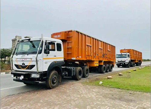 Globe Express Logistics delivery operations